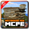 Ikon program: Insta House for Minecraft