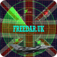 ไอคอนของโปรแกรม: Freedar.uk Flight Tracker
