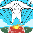 プログラムのアイコン：素飛び