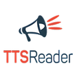プログラムのアイコン：TTSReader Pro - Text To S…