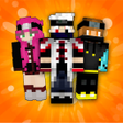 Icoon van programma: Naruto Skins for Minecraf…