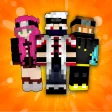 Naruto Skins for Minecraft