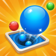 プログラムのアイコン：Marble Away: Drop Puzzle