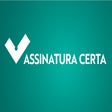 Ikon program: AssinaturaCerta - Assinat…