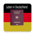 プログラムのアイコン：leben in Deutschland test…