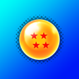Ikona programu: DRAGON BALL GEKISHINSQUAD…