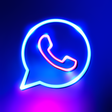 プログラムのアイコン：color call