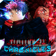 Icon of program: New Black Flash Jujutsu C…