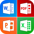 プログラムのアイコン：Easy Document Viewer