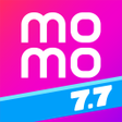 Иконка программы: momo購物 l 生活大小事都是momo的事