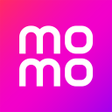 プログラムのアイコン：momo購物 l 生活大小事都是momo的事