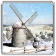 Ikona programu: Beautiful Windmill LWP fr…