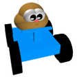 程序图标：Potaty Racing 3D