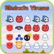 أيقونة البرنامج: Eliminate Viruses
