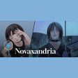 Biểu tượng của chương trình: Novaxandria Volume 01