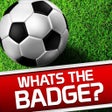 ไอคอนของโปรแกรม: Whats the Badge Football …