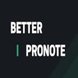 プログラムのアイコン：Better Pronote
