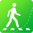 程序图标：Step tracker pedometer