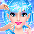 プログラムのアイコン：Ice Princess - WeddingMak…