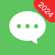Messages: texting messages chat app