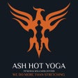 プログラムのアイコン：ASH Hot Yoga  Fitness