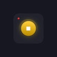 程序图标：The screen recorder: reco…