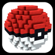 Ikon program: Pokemon Unite Minecraft g…