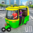 أيقونة البرنامج: Tuk Tuk Offroad Auto Rick…