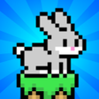 Ikona programu: Bunny Hop Friends Hop Tog…