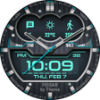 Icon of program: Feisar Watch Face