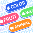 Ícone do programa: Word Chain: Word Associat…