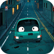 TurboBlaze - Car Shooter icon