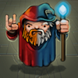 Wizards of the Finger icon