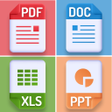 プログラムのアイコン：All Document Reader - Rea…