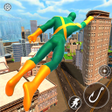 Icon of program: Rope Hero Gangster Crime:…