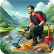 Icon of program: Gold Detector Metal Finde…