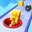Ikona programu: Dancing Hole - Music  Cub…