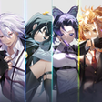 Ikon program: Demon Slayer - Chracters …