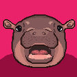 Icoon van programma: Moo Deng - Petting Game