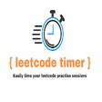 Icône du programme : Leetcode Timer