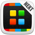 程序图标：ColorBox Next Launcher Th…