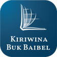プログラムのアイコン：Kiriwina Buk Baibel