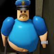 Ícone do programa: Barry Prison Escape Obby …