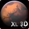 Mars in HD Gyro 3D - XLVersion