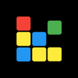 ไอคอนของโปรแกรม: Falling Tiles: Colors Mer…