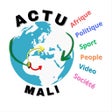 أيقونة البرنامج: Actu Mali Actu Afrique