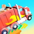 Crazy Transporter 3D - Truck d