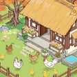 ไอคอนของโปรแกรม: 从前有条街-种田经商两不误