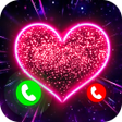 プログラムのアイコン：Call screen - Color your …