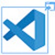 Иконка программы: Open with Visual Studio C…